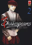 Copertina libro <b>7 Shakespeares</b>