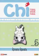 Copertina libro <b>Chi, casa dolce casa</b>