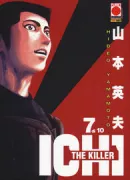 Copertina libro <b>Ichi the killer</b>