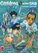 Copertina libro <b>Children of the sea</b>
