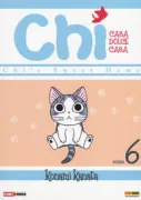 Copertina libro <b>Chi, casa dolce casa</b>