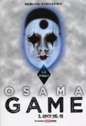 Copertina libro <b>Osama game<br></b>(titolo originale o altro titolo: <i>Ousama game. Shukyoku</i>)
