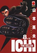 Copertina libro <b>Ichi the killer</b>