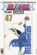 Copertina libro BLEACH MANGA GOLD DELUXE 47