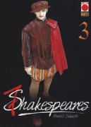 Copertina libro <b>7 Shakespeares</b>