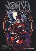 Copertina libro <b>Somnia</b>