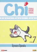 Copertina libro <b>Chi, casa dolce casa</b>
