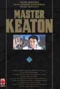 Copertina libro <b>Master Keaton</b>