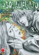 Copertina libro <b>Lo squalificato</b>