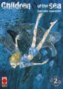 Copertina libro <b>Children of the sea</b>