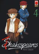 Copertina libro <b>7 Shakespeares</b>