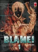 Copertina libro <b>Blame!</b>