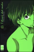Copertina libro <b>I fiori del male</b>