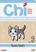 Copertina libro <b>Chi, casa dolce casa</b>
