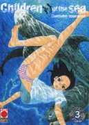 Copertina libro <b>Children of the sea</b>