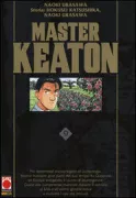 Copertina libro <b>Master Keaton</b>