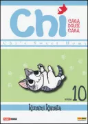 Copertina libro <b>Chi, casa dolce casa</b>