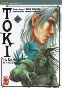 Copertina libro <b>Toki</b>