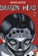 Copertina libro <b>Dragon head</b>