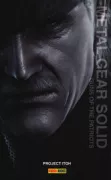 Copertina libro <b>Metal gear solid</b>
