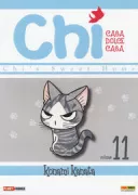 Copertina libro <b>Chi, casa dolce casa</b>