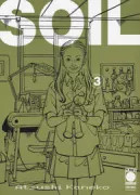 Copertina libro <b>Soil</b>