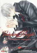 Copertina libro <b>Vampire Knight</b>