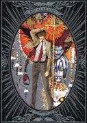 Copertina libro <b>Blanc et noir</b>