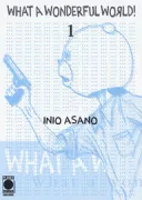 Copertina libro <b>What a wonderful world!</b>