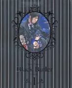 Copertina libro YANA TOBOSO ARTWORKS BLACK BUTLER 1