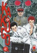 Copertina libro <b>Il destino di Kakugo</b>