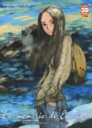 Copertina libro <b>Le memorie di Emanon<br></b>(titolo originale o altro titolo: <i>Omoide Emanon</i>)