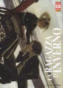 Copertina libro <b>La ragazza d'inverno<br></b>(titolo originale o altro titolo: <i>Harukaze no Sunegurachika</i>)