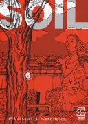 Copertina libro <b>Soil</b>