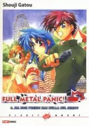Copertina libro <b>4: Ma non prendi mai nulla sul serio?</b>