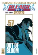 Copertina libro Bleach gold deluxe. Vol. 57