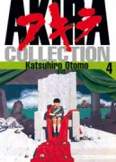 Copertina libro Akira collection. Vol. 4