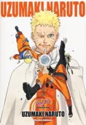 Copertina libro <b>Uzumaki Naruto</b>