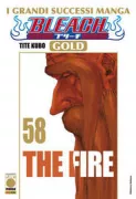 Copertina libro BLEACH MANGA GOLD DELUXE 58