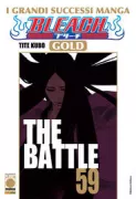Copertina libro Bleach gold deluxe. Vol. 59