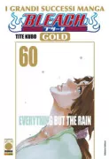 Copertina libro BLEACH MANGA GOLD DELUXE 60