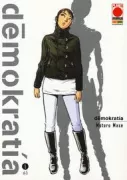 Copertina libro <b>Demokratia</b>