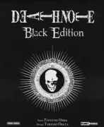 Copertina libro DEATH NOTE BLACK EDITION COFANETTO PIENO