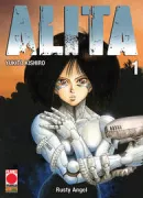 Copertina libro <b>Alita</b>