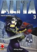Copertina libro <b>Alita</b>
