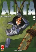Copertina libro <b>Alita</b>