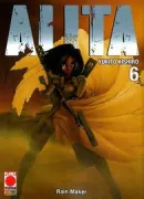 Copertina libro <b>Alita</b>