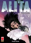 Copertina libro <b>Alita</b>