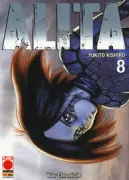 Copertina libro <b>Alita</b>