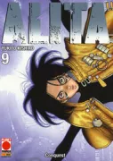 Copertina libro <b>Alita</b>